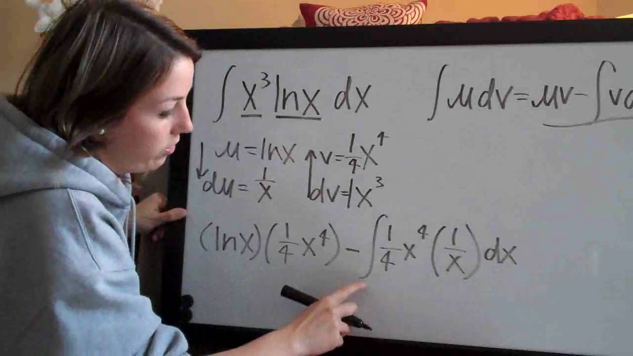Integration by Parts (KristaKingMath)