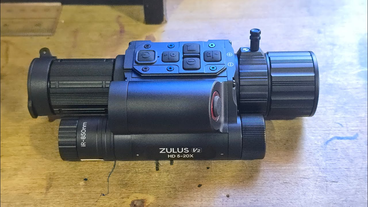 DNT Zulus V2 Day Night Tested