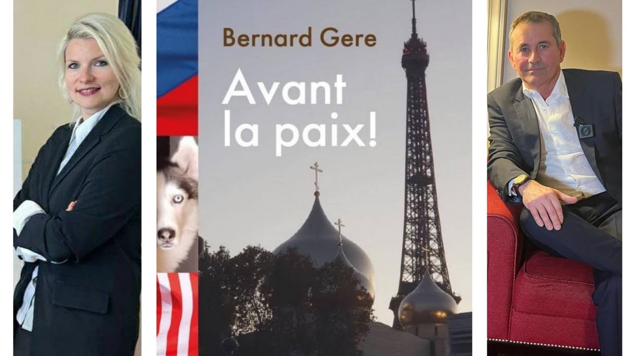 Bernard Gere: ''Nous sommes nombreux à renoncer à maltraiter la Russie''.