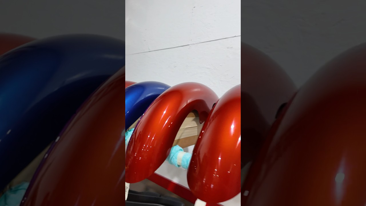 Harley Color Matched Parts - thefactorymatch.com