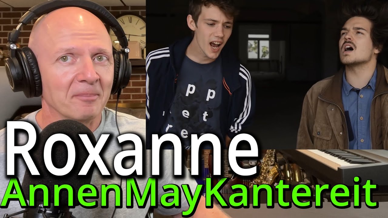Реакция учителя оркестра на песню Roxanne от AnnenMayKantereit и Milky Chance