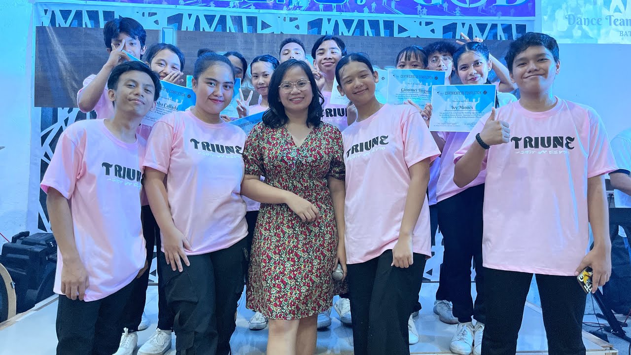 Go by Hillsong JIL Dilang Dance Ministry