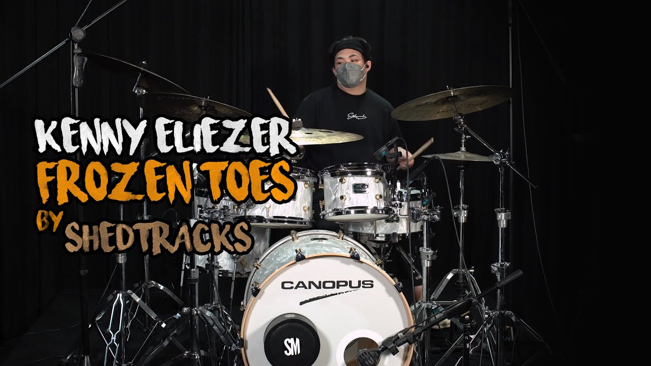Kenny Eliezer - Frozen Toes by Shedtracks