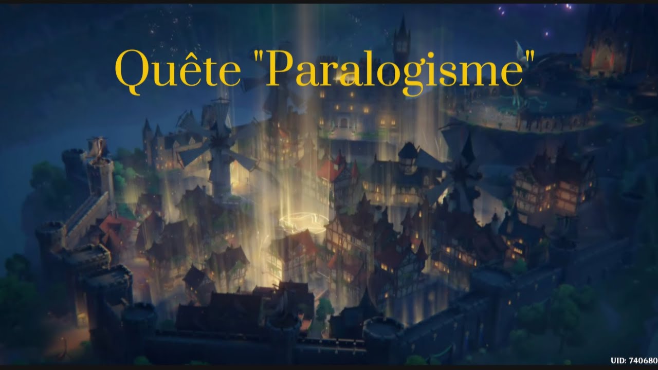 Qu&ecirc;te 