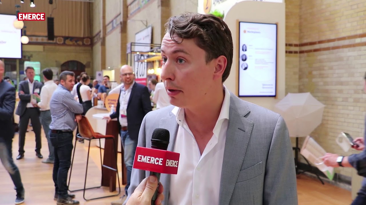 Interview Michiel van Werkhoven (Multisafepay) op E-commerce Live! 2018