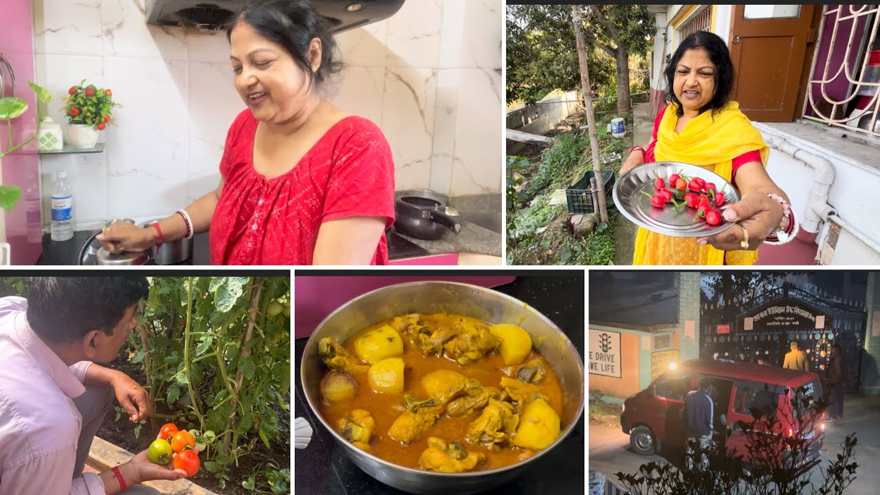 বাড়িতে ফিরে এসে দেখি !! সর্বনাশ !! পুলিশ তারপর অনেক লোকজন বাড়িটাকে ঘিরে ধরে আছে !!!