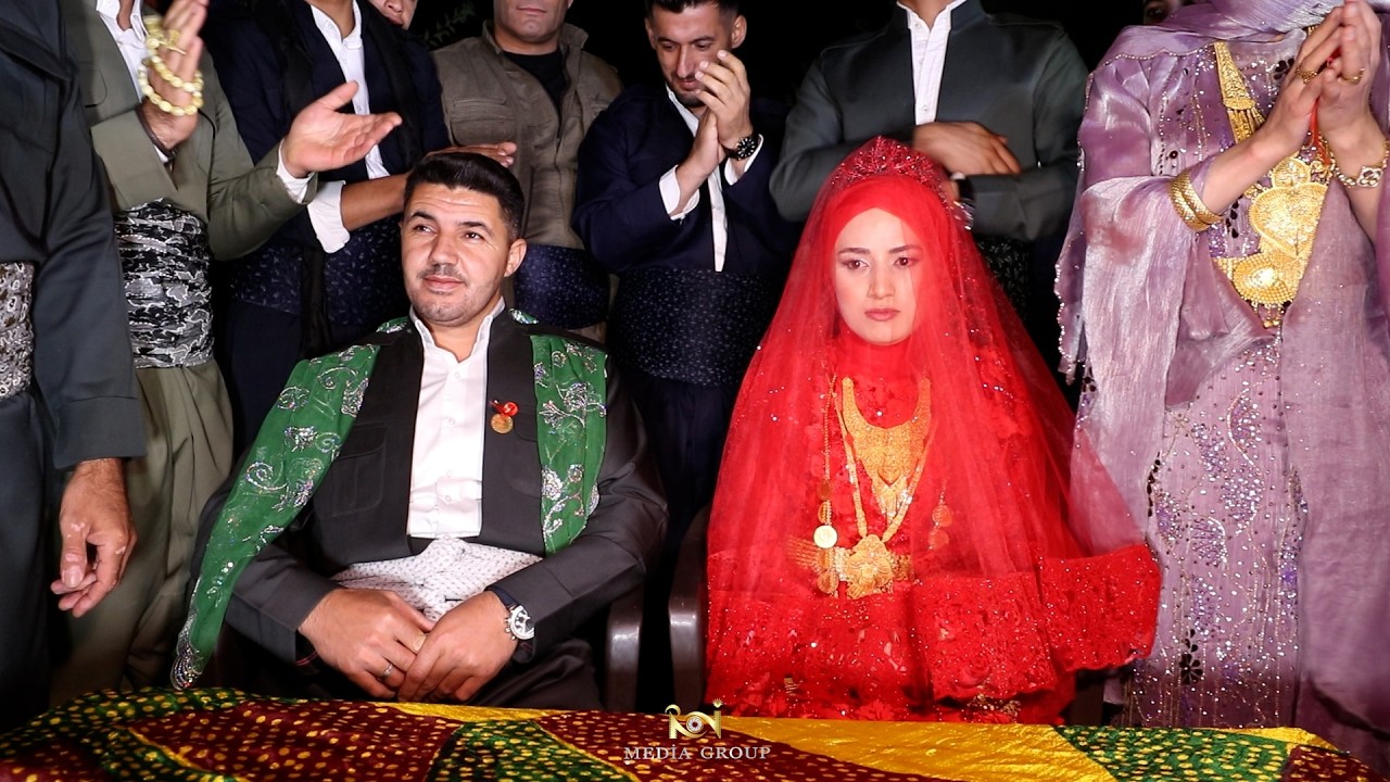 Maşita  & Mehmet  -Kına  -Koma Zawite - Gunde Aşute- ROJ MEDİA GROUP©2025