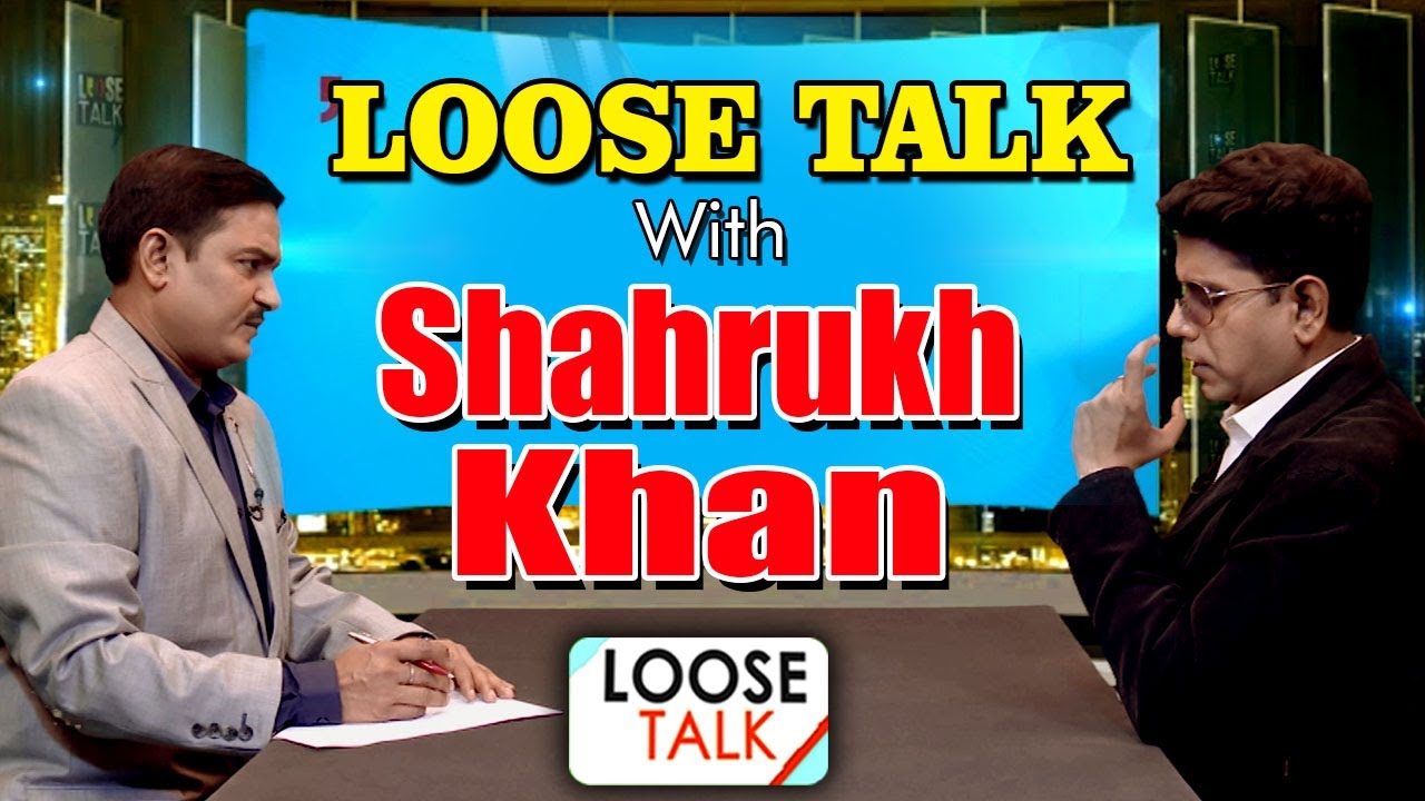 Loose Talk with Bollywood King Shah Rukh Khan | Dr. Manish Kumar | Capital TV