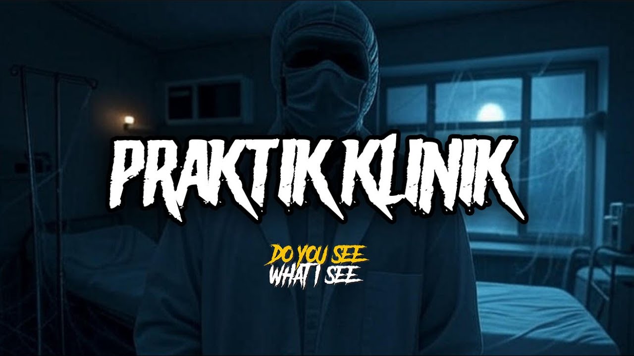 PRAKTIK KLINIK !!! By @Irhamnanurhadi