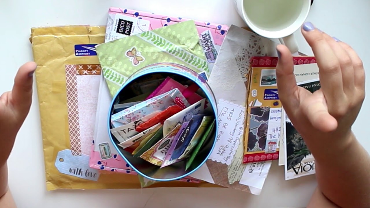 Opening YOUR Happy Mail! | P.O. Box Mail #21