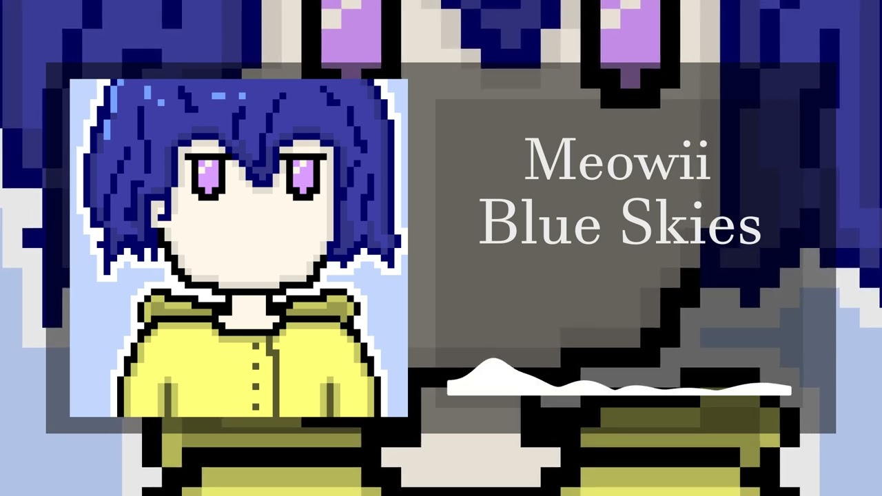 Meowii - Blue Skies