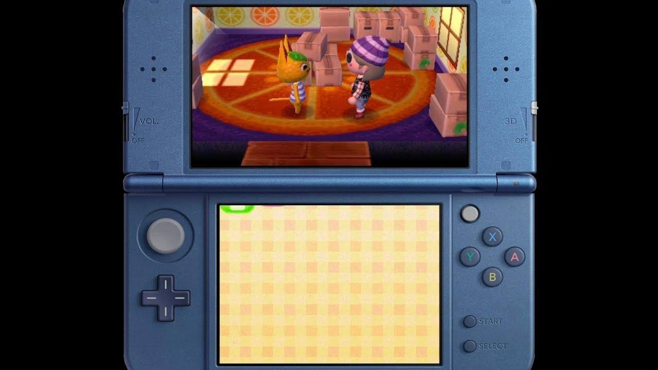 [3DS] Animal Crossing: New Leaf - Welcome amiibo (Day 269) 