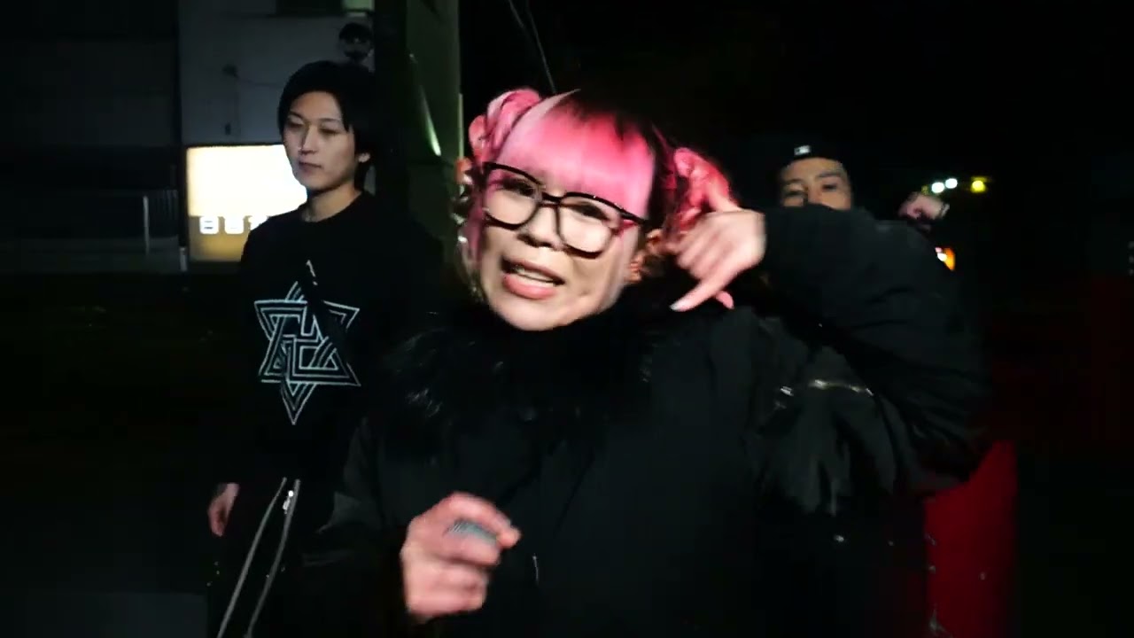 L-Doroth&yen; - 涙雨| Maguro Never Stop | Mic Performance Video |