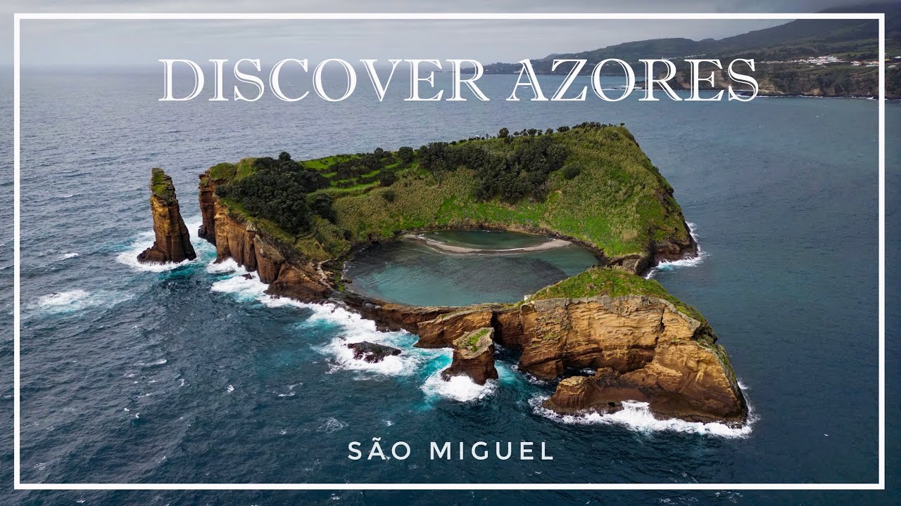 AZORES | São Miguel Island [4K Footage]