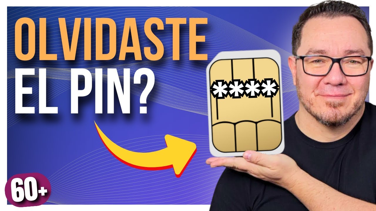 🔥[60+] ¿Olvidaste el PIN de la tarjeta SIM del celular? ¡Descubre qué hacer en menos de 3 minutos!