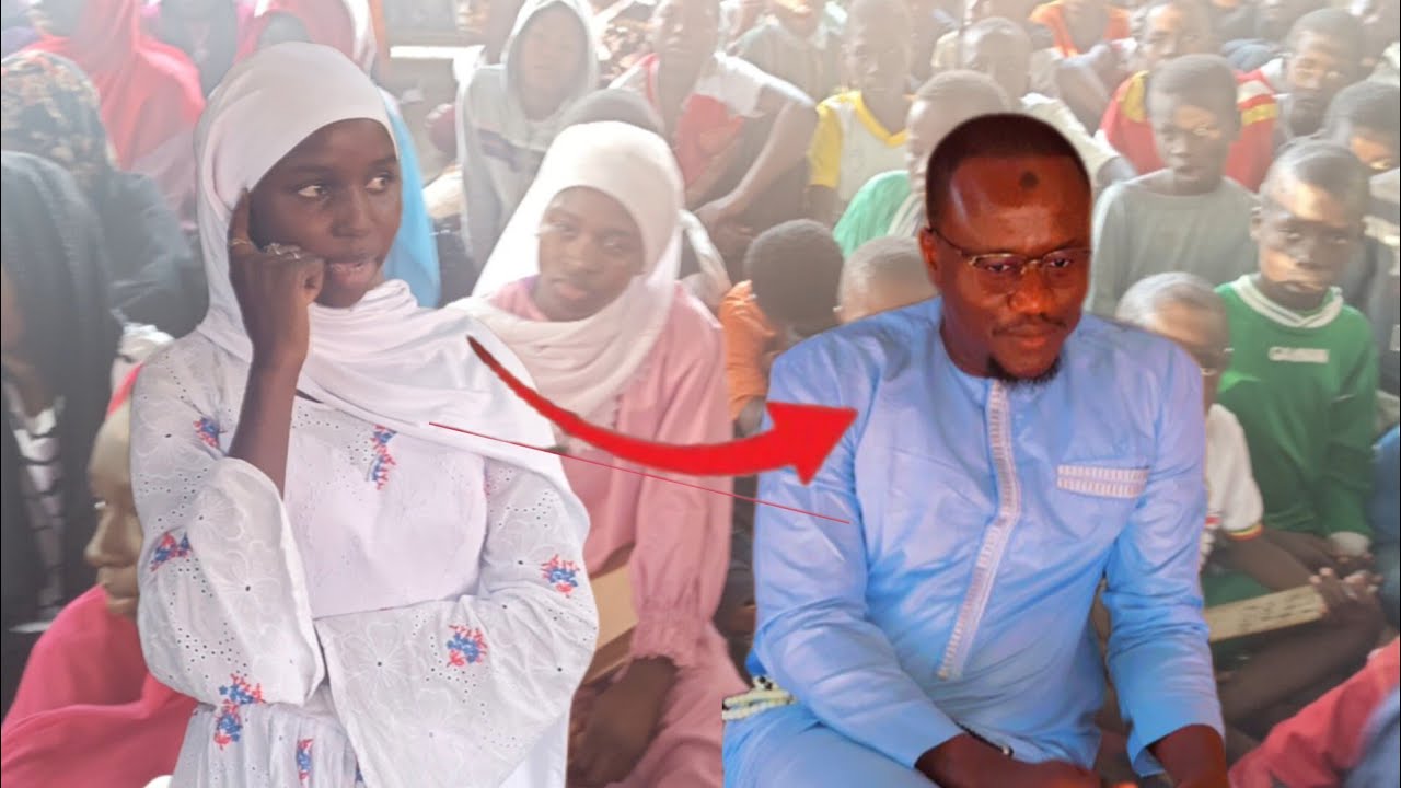 Macha Allah kadou yii amna solo saïda djimby Diop  abonnés vous 