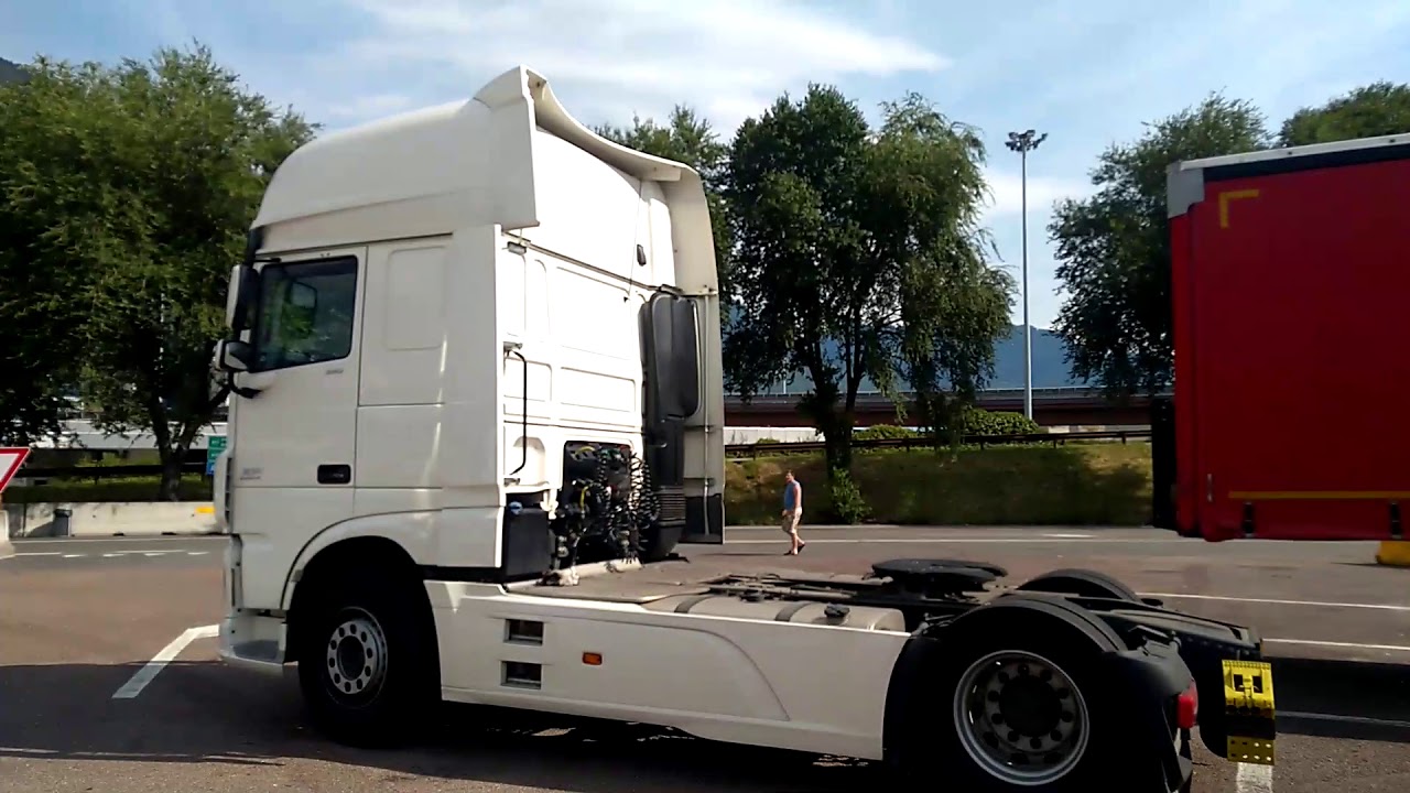 Monolog BARTASS-a #short# cz.67 Przepinka naczepy w wykonaniu Rafała.