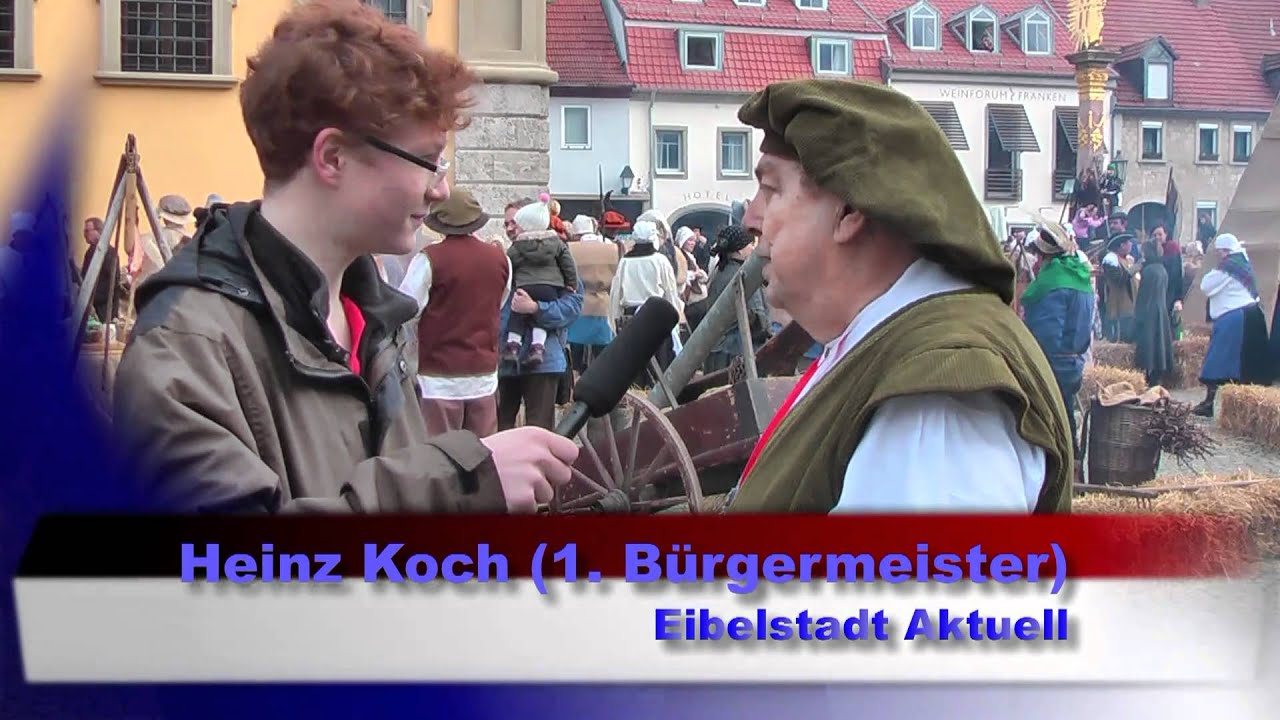 Eibelstädter Sturm auf Würzburg