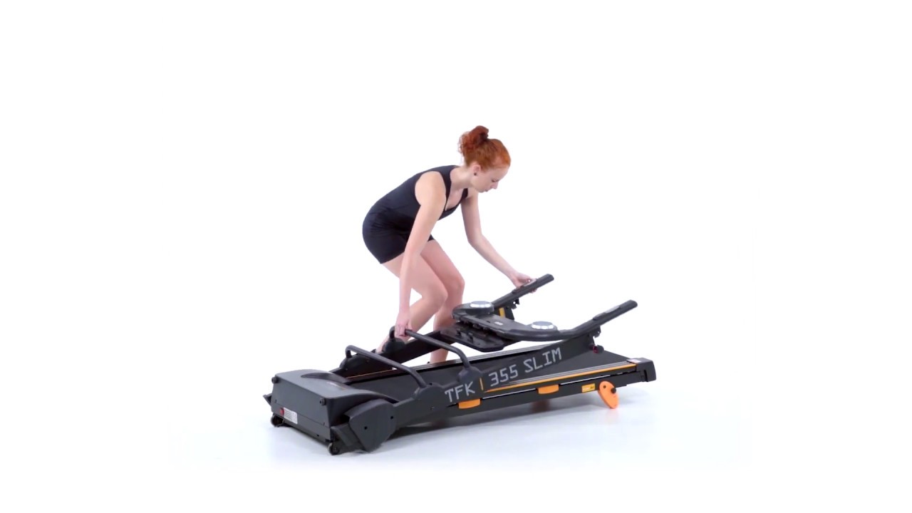 Everfit TFK-355 Slim Line | Διάδρομος γυμναστικής