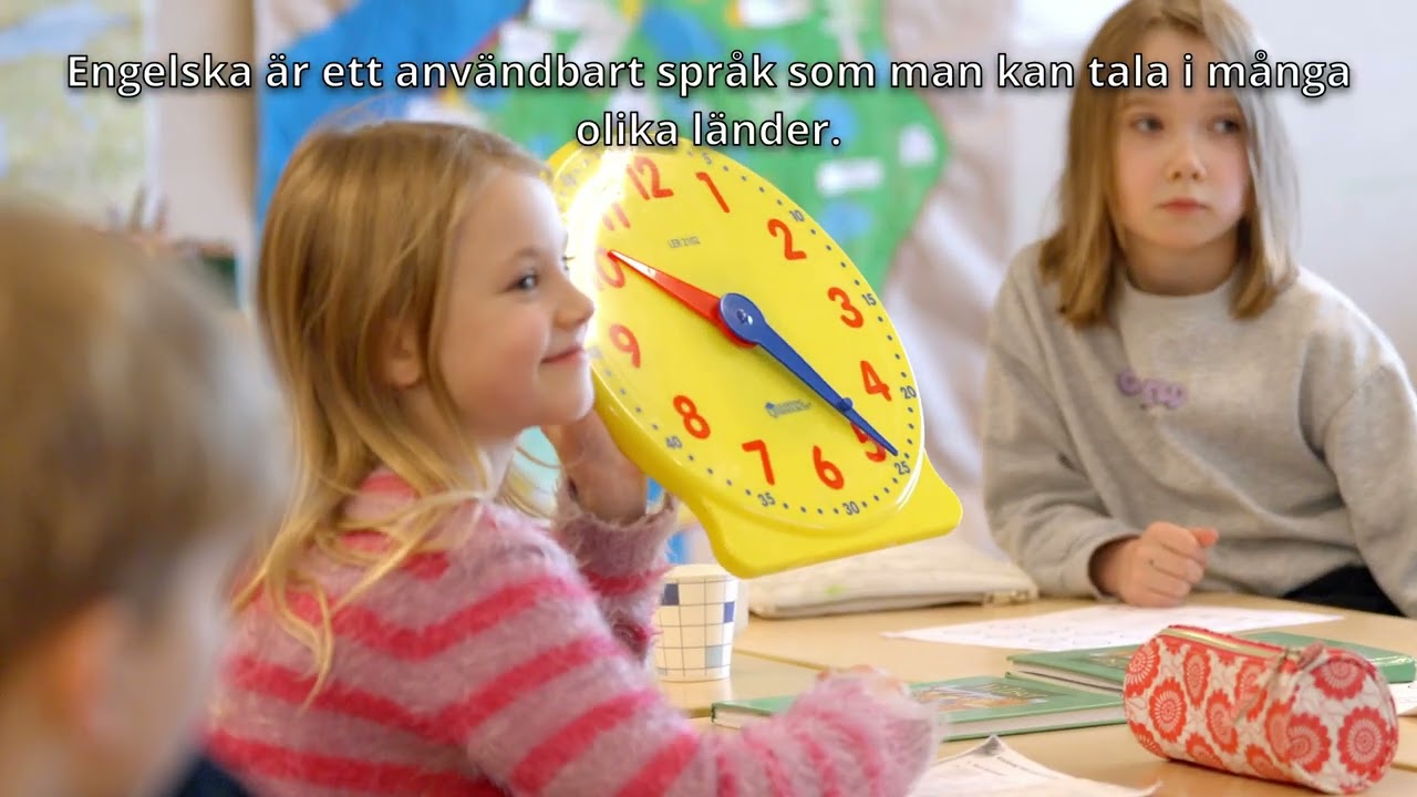 Kokkolan kieliopetus esittelyvideo Ruotsi