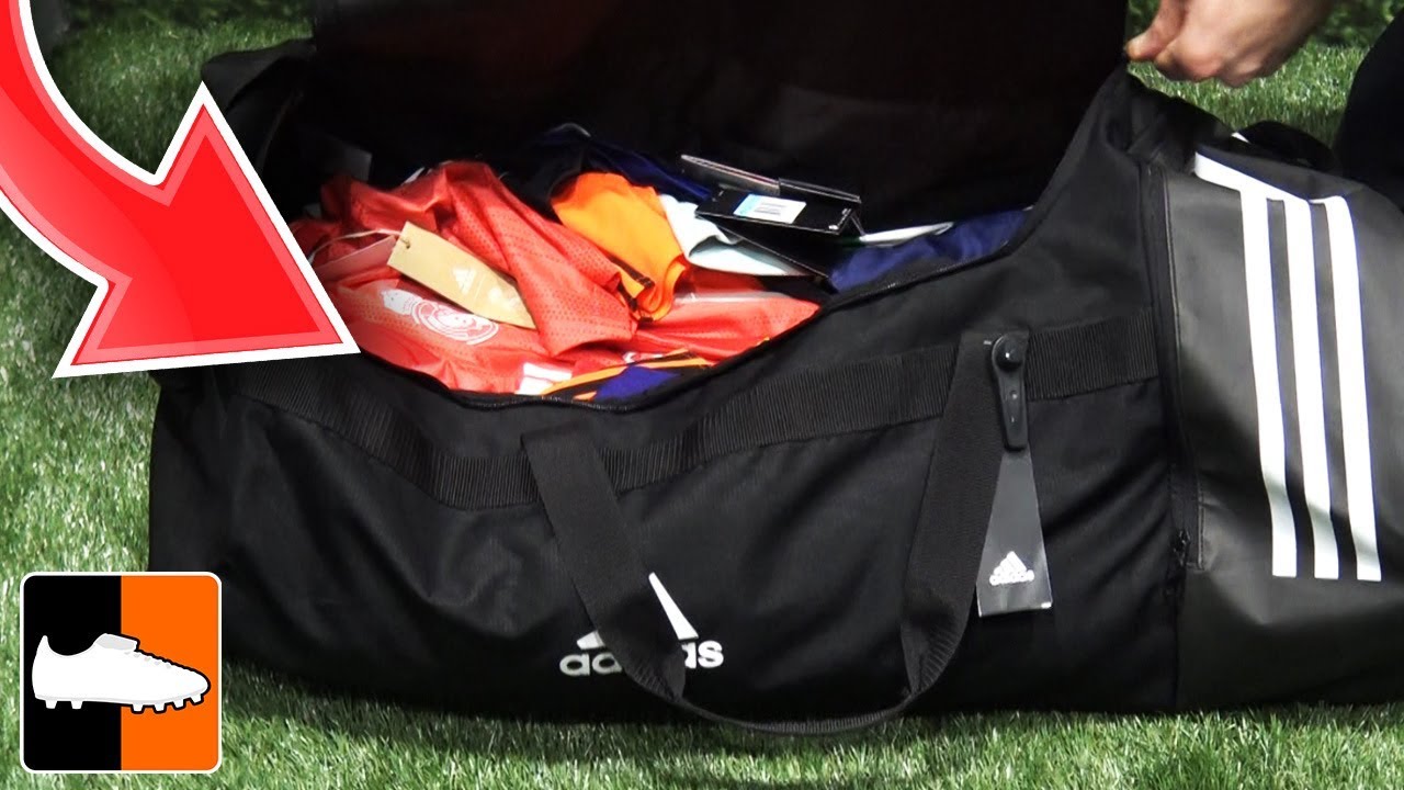 What's In The Bag?! Enormous Kits/Shirts Collection!!