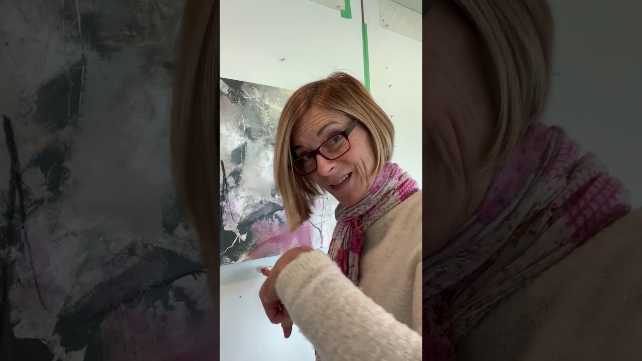 Tuesday Talks - We're talking about mark-making with various materials