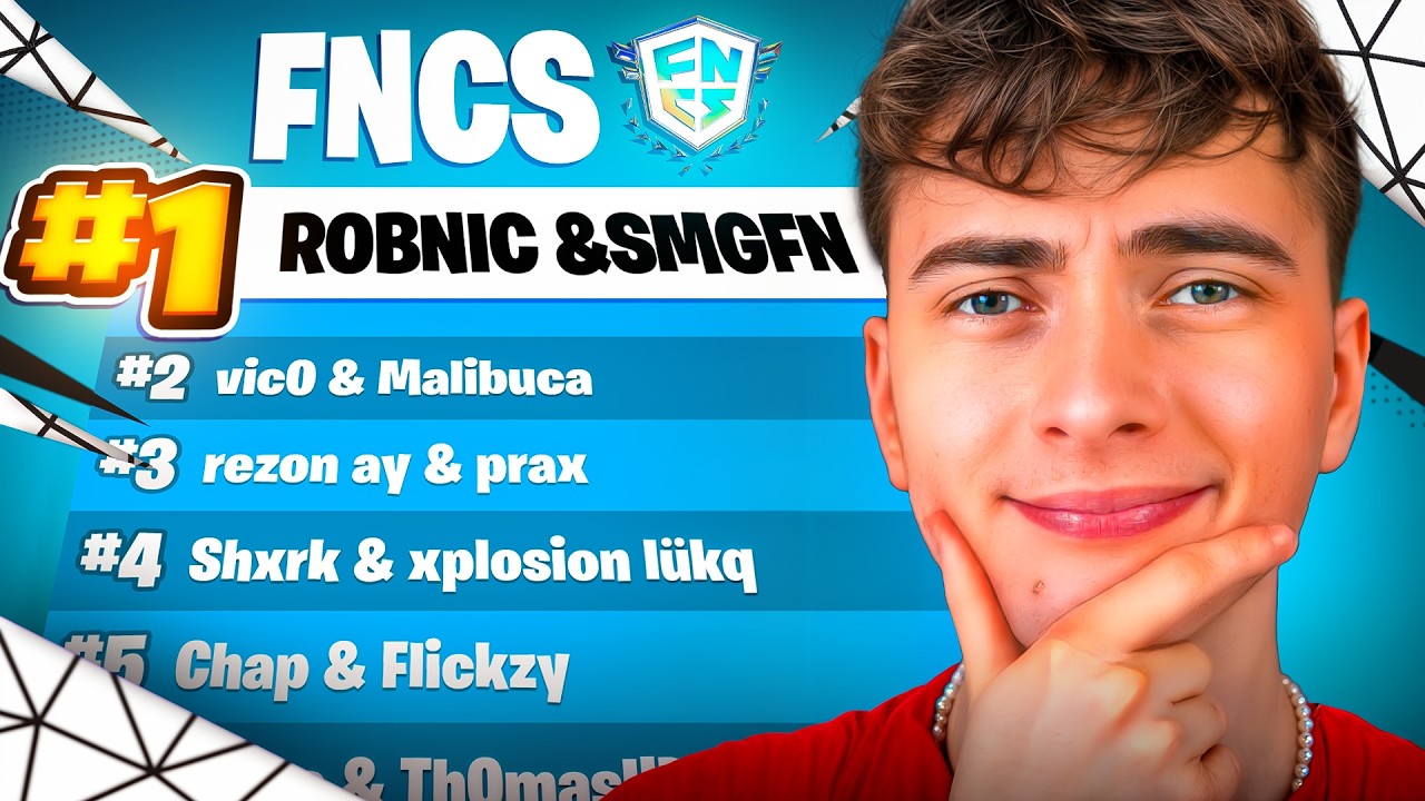 WIR SIND BEREIT F&Uuml;R FNCS! 😎 | Division 1 Cup