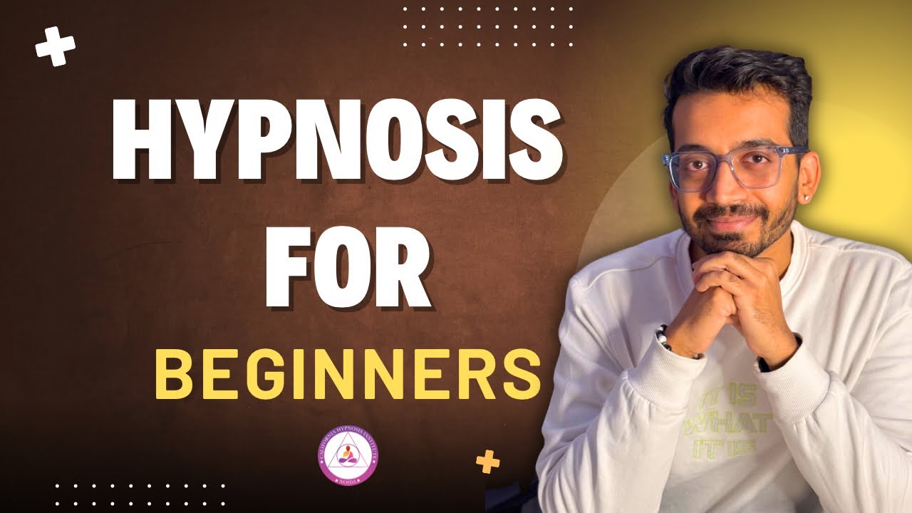 Guided Hypnosis for Beginners | Instant Calm and Relaxation | Bhavya Aggarwal