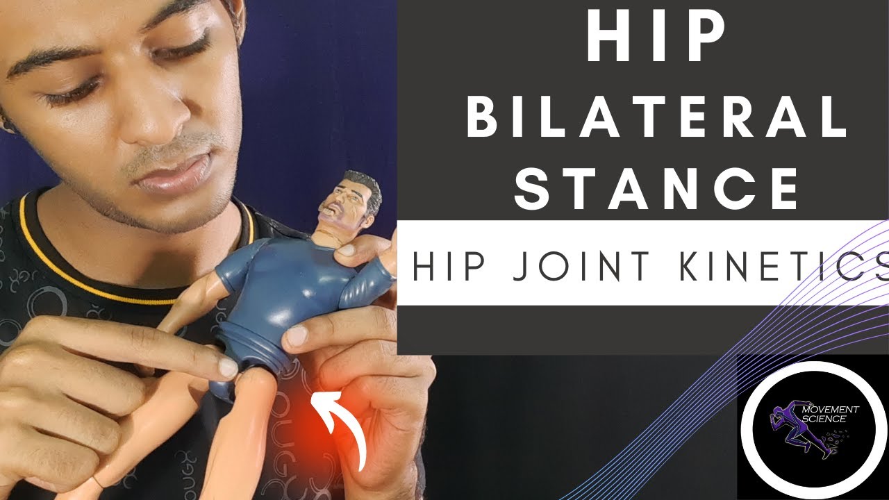 HIP JOINT   BILATERAL STANCE (HIP  COMPLEX BIOMECHANICS)Physiotherapy Tutorials
