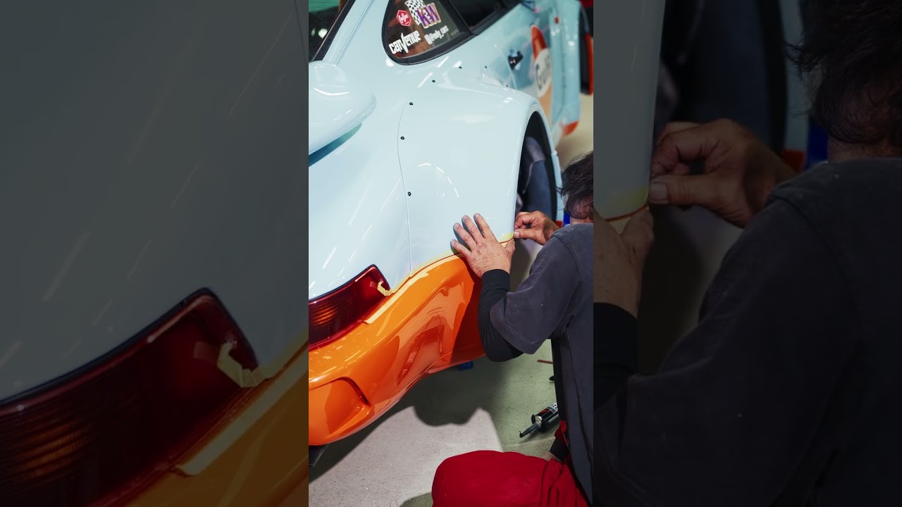 First RWB in Romania - Long/ short story! 