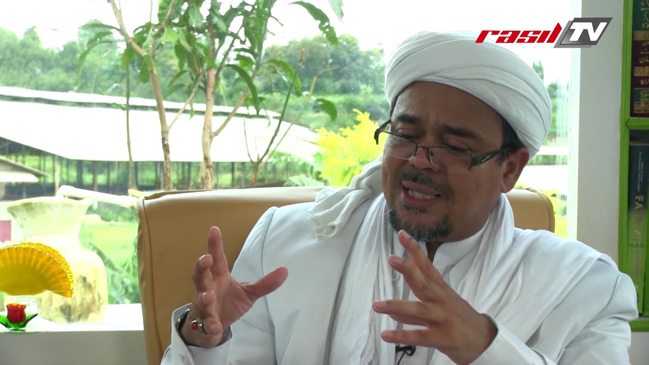 Tafsir classic dan modern - Habib Muhammad Rizieq Syihab