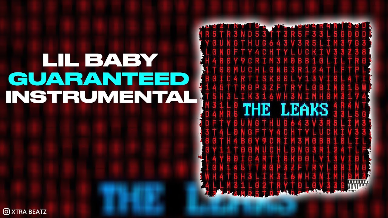 Lil Baby - Guaranteed (INSTRUMENTAL)