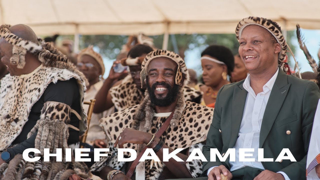 Chief Dakamela on Culture, Royalty, Nkayi & Appreciation Awards!