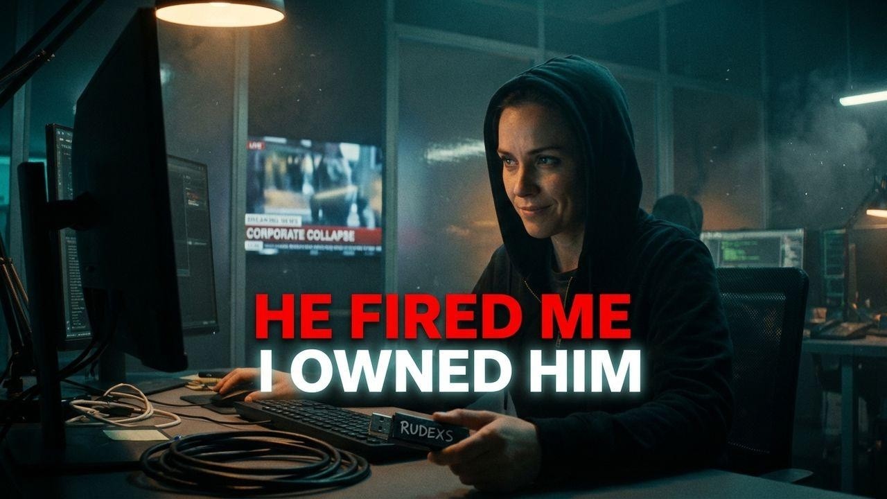 He Fired Me on Zoom. I Took His Entire Company.