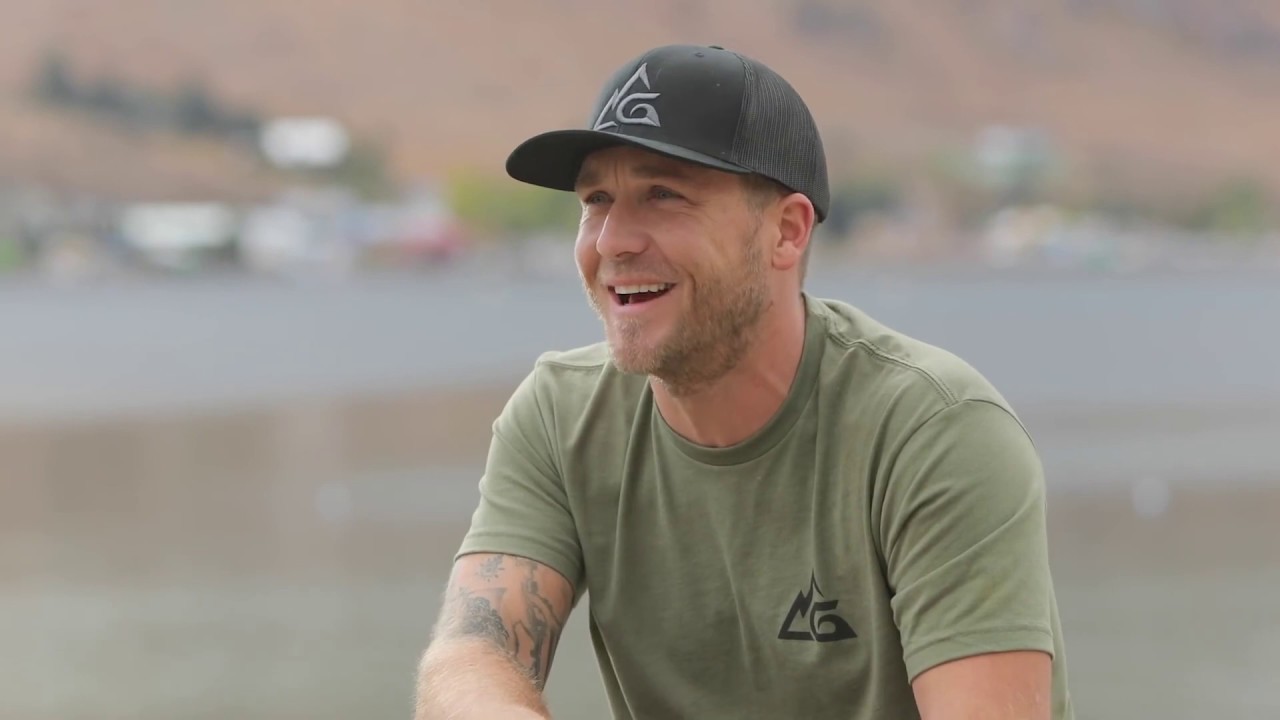 Adam Glick Cooks a Mean Applewood Pork Loin  Stoked