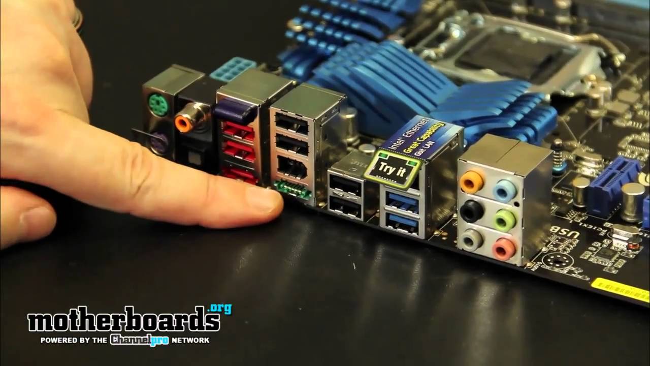 ASUS P8P67 Pro Motherboard Review + Benchmarks