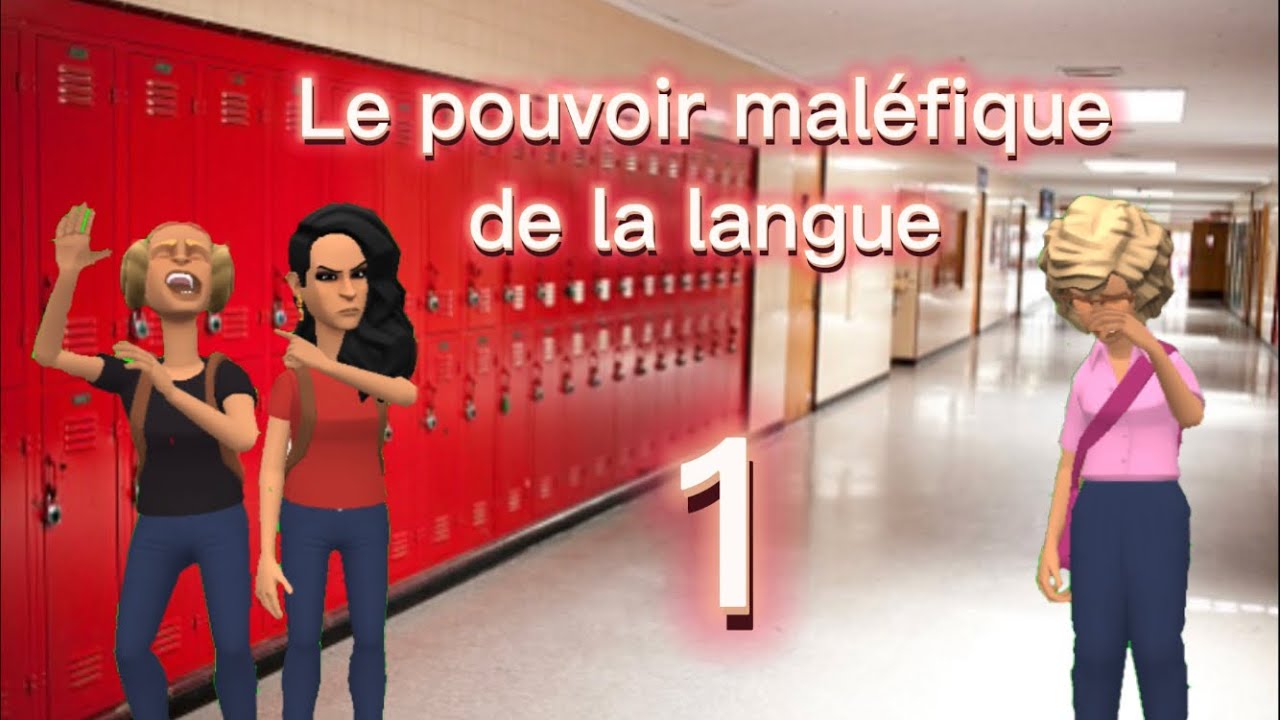 Le pouvoir maléfique de la langue 1 !