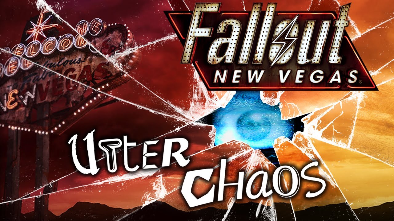 Fallout: New Vegas — Полный хаос — День, когда Мохаве разрушился