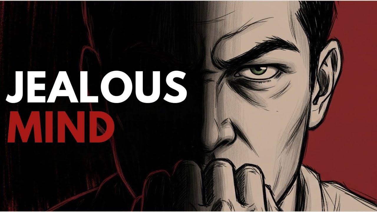 The Psychology of People Who Are Jealous (Why Jealousy Feels So Intense)