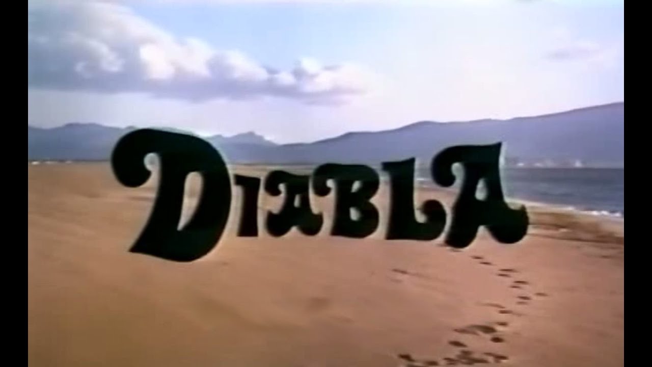 Diabla (1979) con Juan Trujillo v.larga
