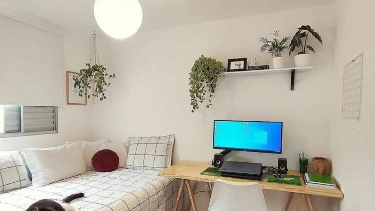 Organizar Quarto Pequeno: Dicas Práticas para Maximizar Espaço e Estilo