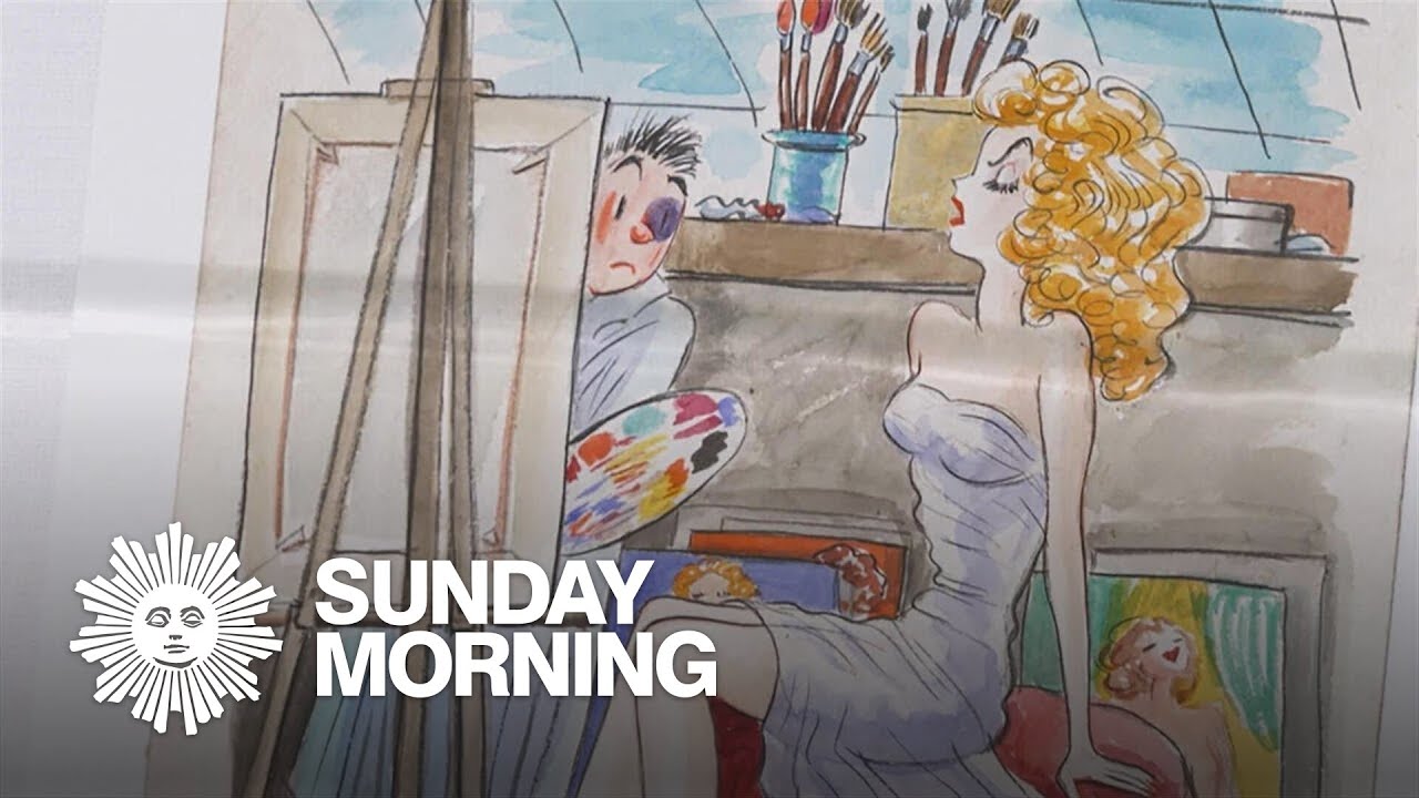 The trailblazing cartoon art of Barbara Shermund