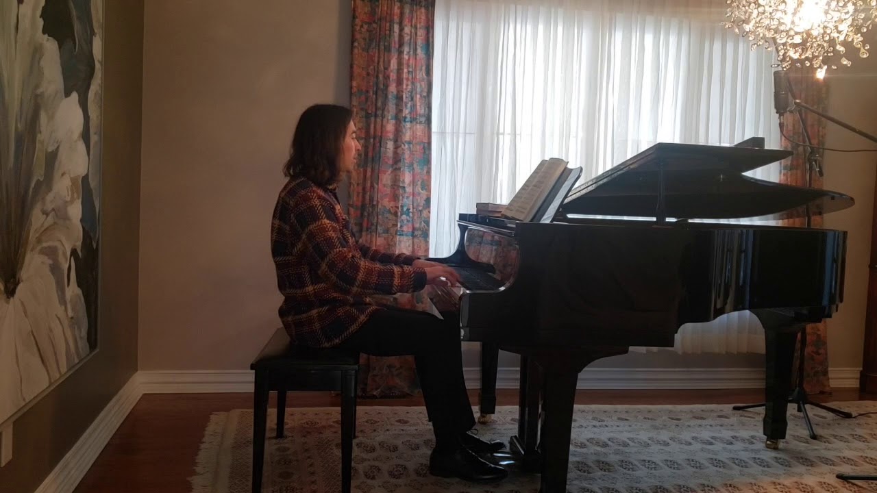 Mozart - Nozze Act 2 Finale - Alexander Soloway