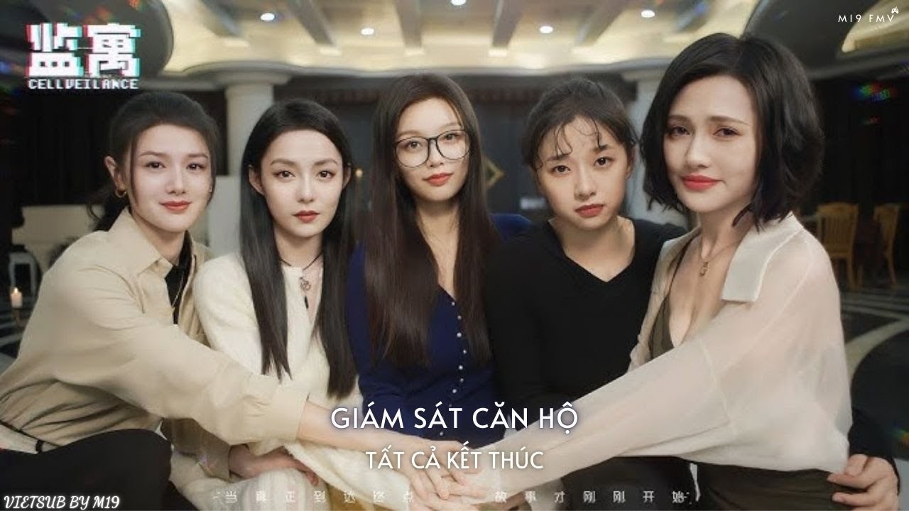 Giám Sát Căn Hộ (Cellveilance - 监寓) | Tất Cả Kết Thúc (Từ Bạc trở lên)