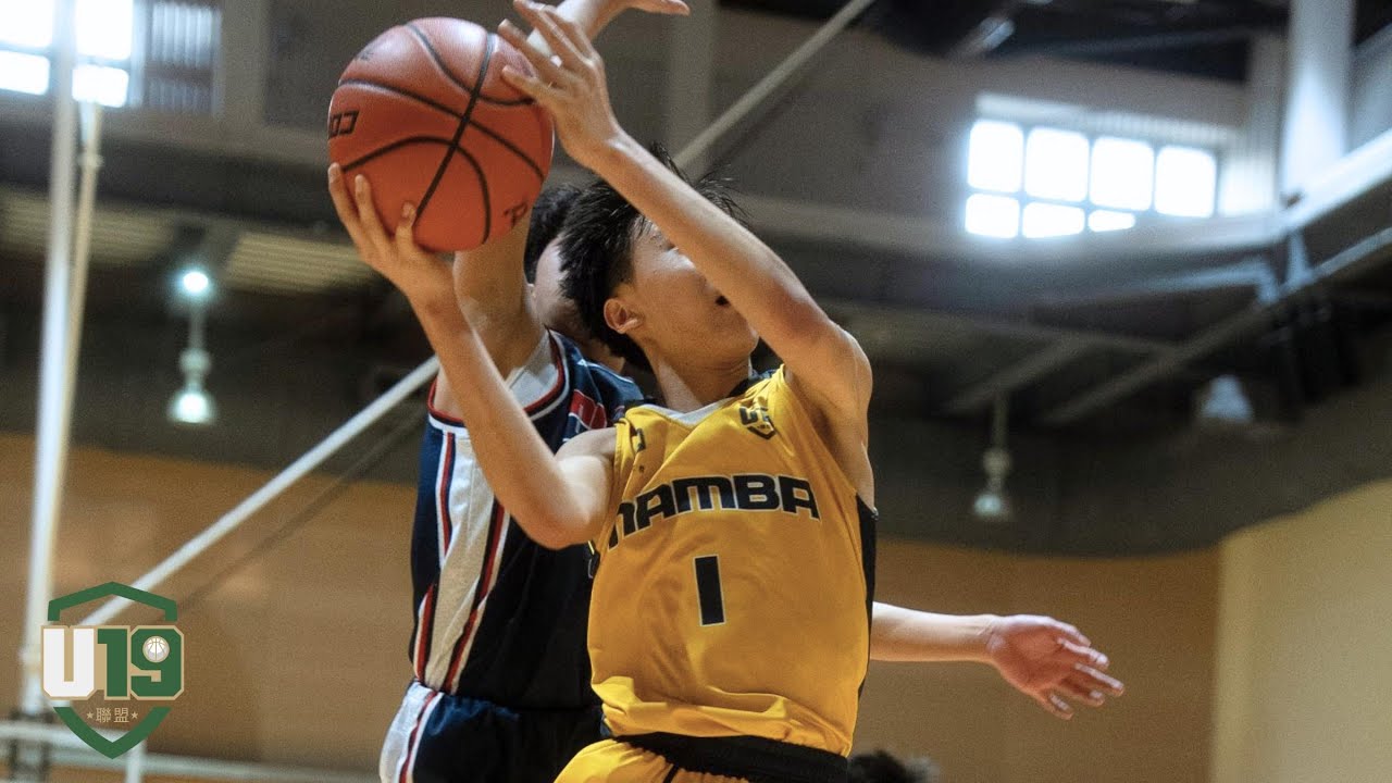 Mamba B vs Ballin'｜U15組 2B｜2025 - 2026 預賽 Jan 18