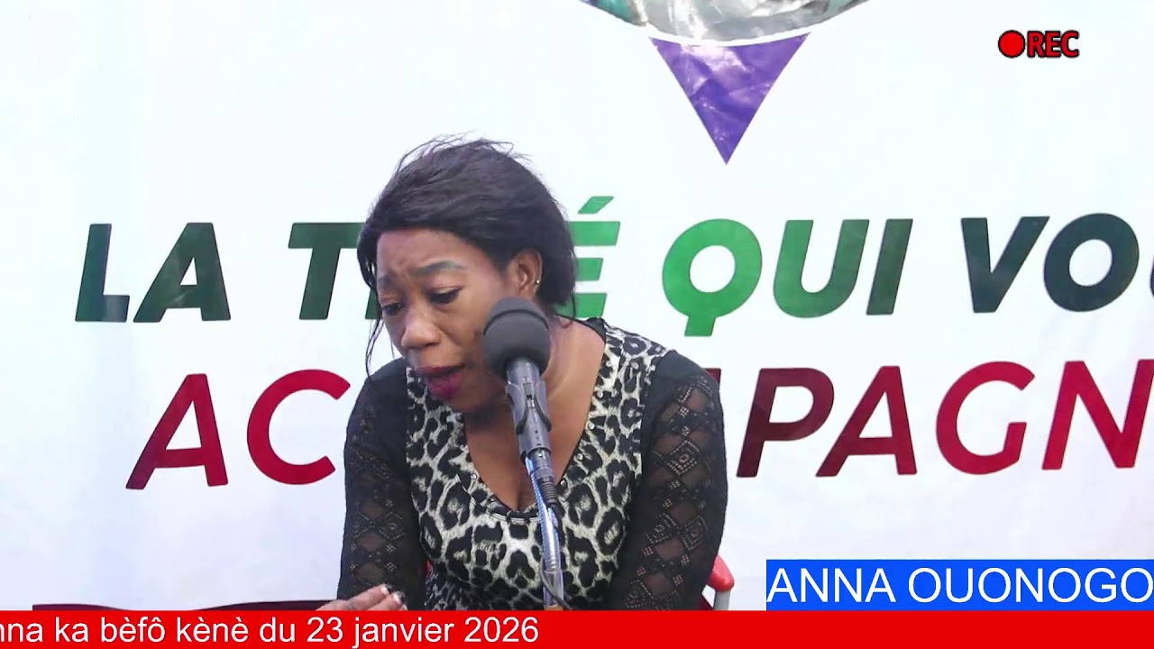 Anna ka bèfô kènè du 23 janvier 2026