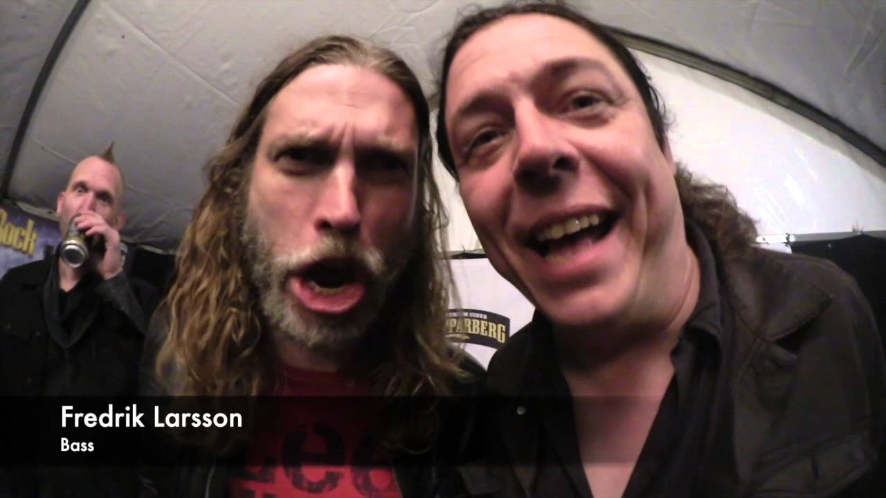 THE ENEMY: HammerFall - The Festival Summer 2015
