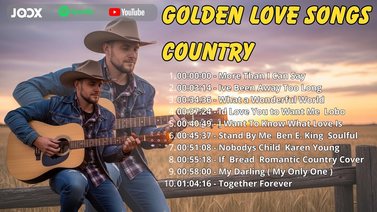 Top Classic Country Songs 2026 | Best Old Country Favorites