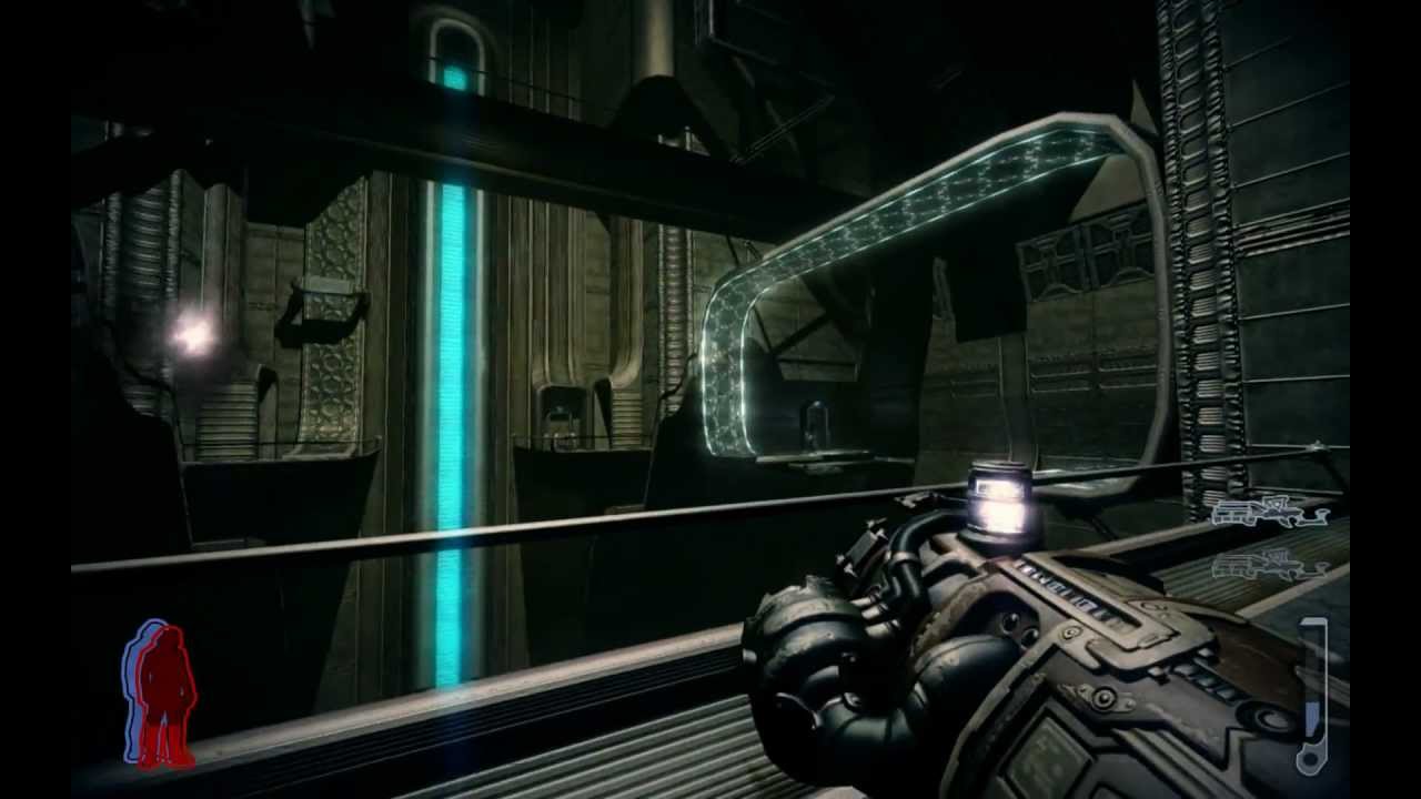 Prey (PC) Sikkmod 1.1 Gameplay - The Old Tribes (Elhuit).avi