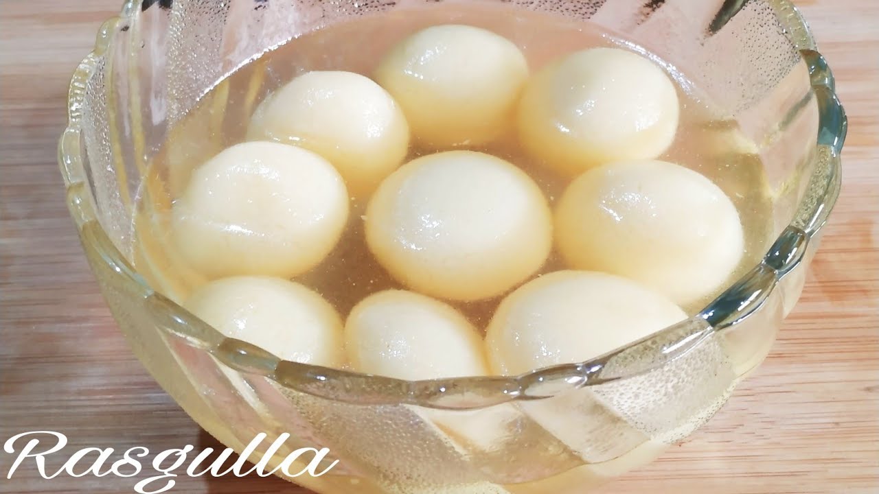 Rasgulla Recipe | Bengali Sweet Rasogulla Recipe | Perfect Sponge Rasgulla Recipe | Dipikaskitchen